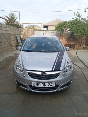 Opel Corsa 2007, 223,455 km - 1.3 l - Bakı