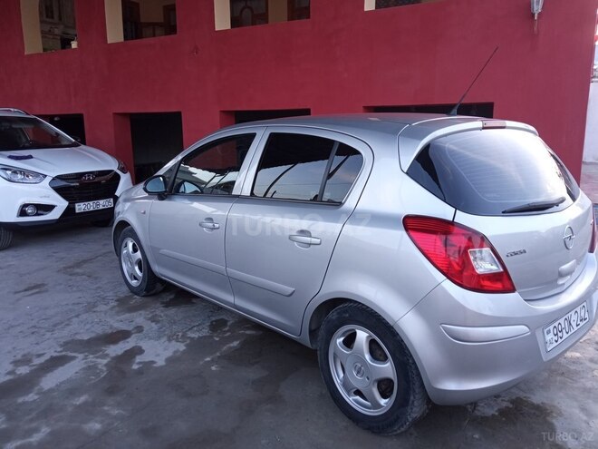 Opel Corsa 2007, 223,455 km - 1.3 l - Bakı