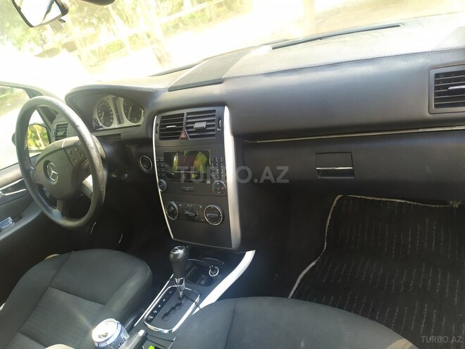 Mercedes B 170 2006, 265,000 km - 1.7 l - Bakı