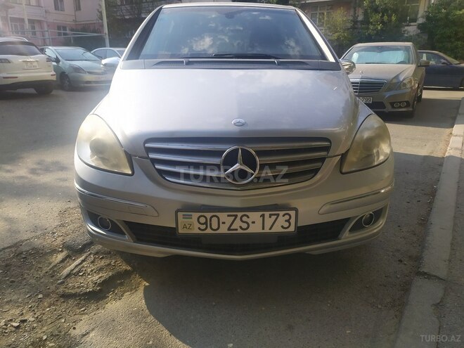 Mercedes B 170 2006, 265,000 km - 1.7 l - Bakı