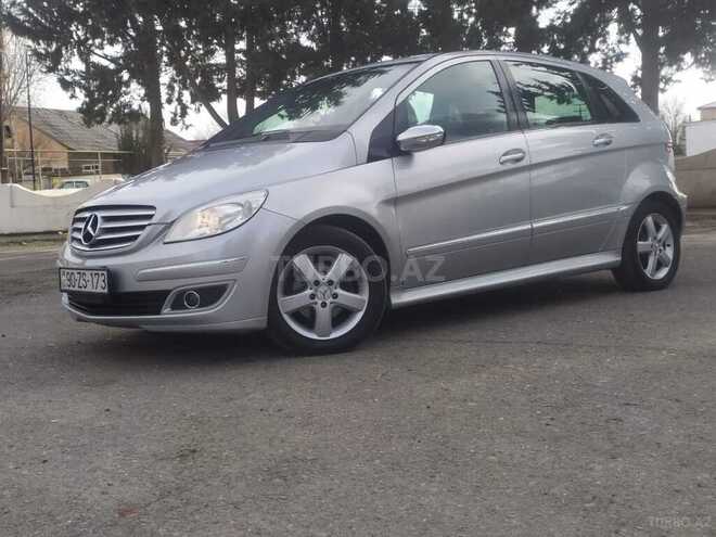 Mercedes B 170 2006, 265,000 km - 1.7 l - Bakı