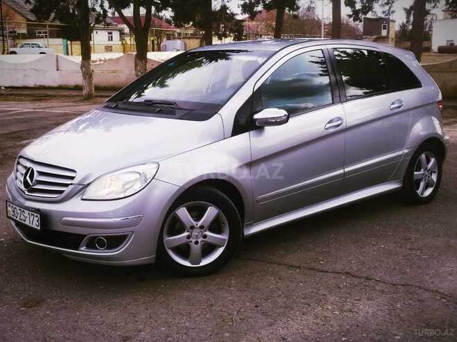 Mercedes B 170 2006, 265,000 km - 1.7 l - Bakı