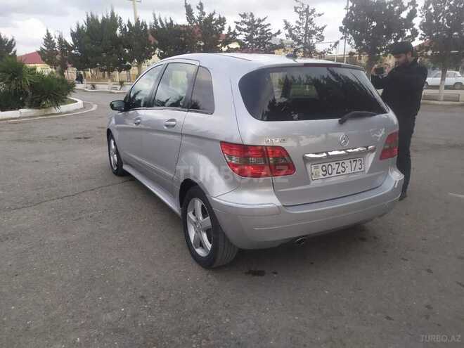Mercedes B 170 2006, 265,000 km - 1.7 l - Bakı
