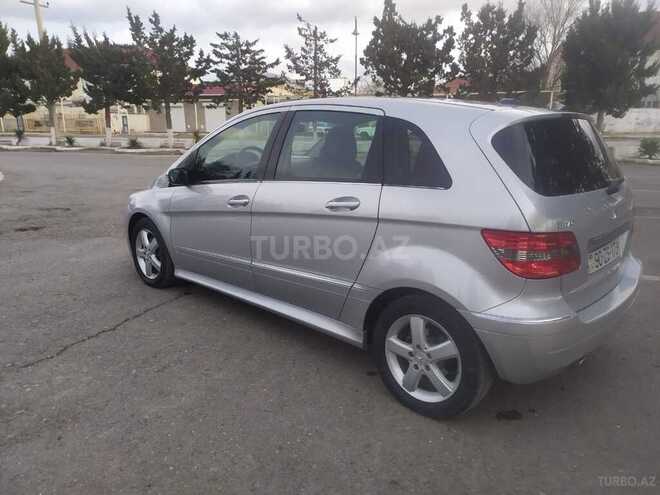 Mercedes B 170 2006, 265,000 km - 1.7 l - Bakı