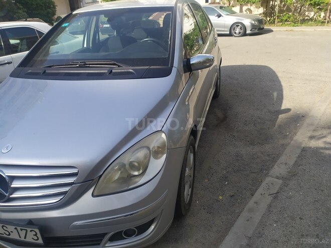 Mercedes B 170 2006, 265,000 km - 1.7 l - Bakı