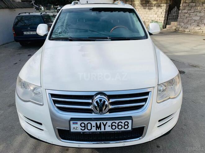 Volkswagen Touareg 2008, 216,000 km - 3.6 l - Bakı