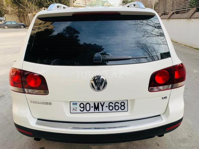 Volkswagen Touareg 2008, 216,000 km - 3.6 l - Bakı