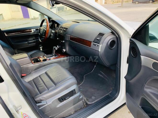 Volkswagen Touareg 2008, 216,000 km - 3.6 l - Bakı
