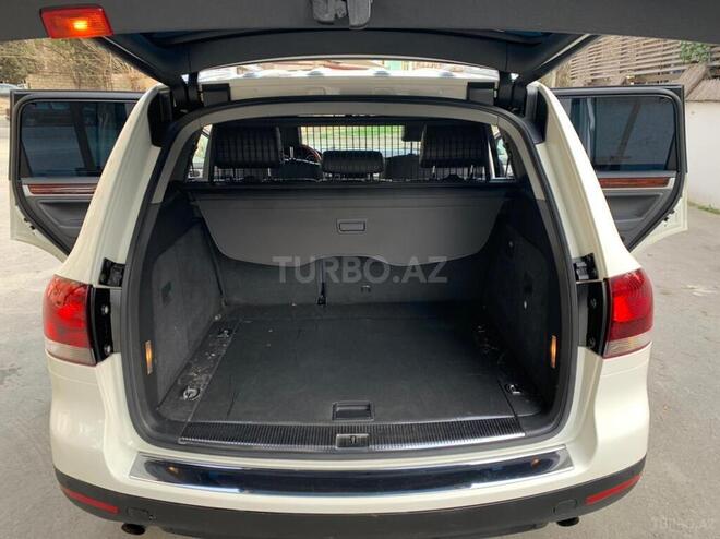 Volkswagen Touareg 2008, 216,000 km - 3.6 l - Bakı