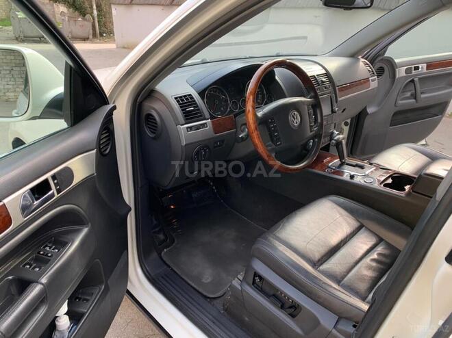 Volkswagen Touareg 2008, 216,000 km - 3.6 l - Bakı