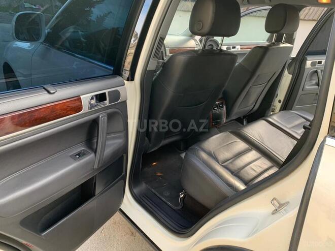 Volkswagen Touareg 2008, 216,000 km - 3.6 l - Bakı