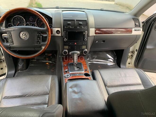 Volkswagen Touareg 2008, 216,000 km - 3.6 l - Bakı