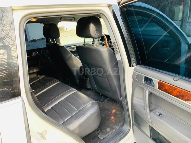 Volkswagen Touareg 2008, 216,000 km - 3.6 l - Bakı