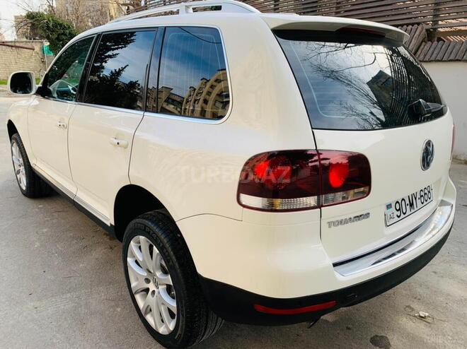 Volkswagen Touareg 2008, 216,000 km - 3.6 l - Bakı