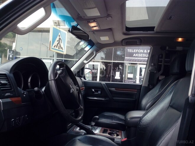 Mitsubishi Pajero 2007, 260,000 km - 3.0 l - Sumqayıt