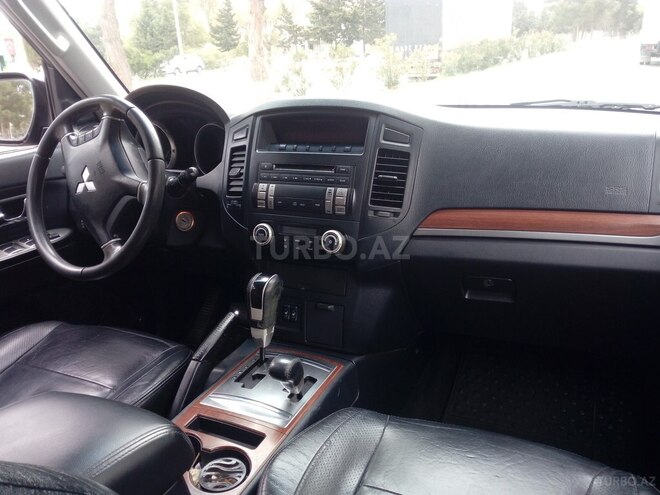 Mitsubishi Pajero 2007, 260,000 km - 3.0 l - Sumqayıt