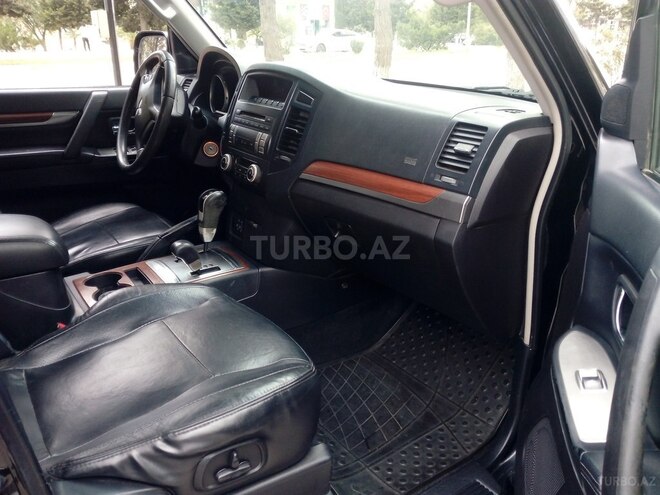 Mitsubishi Pajero 2007, 260,000 km - 3.0 l - Sumqayıt