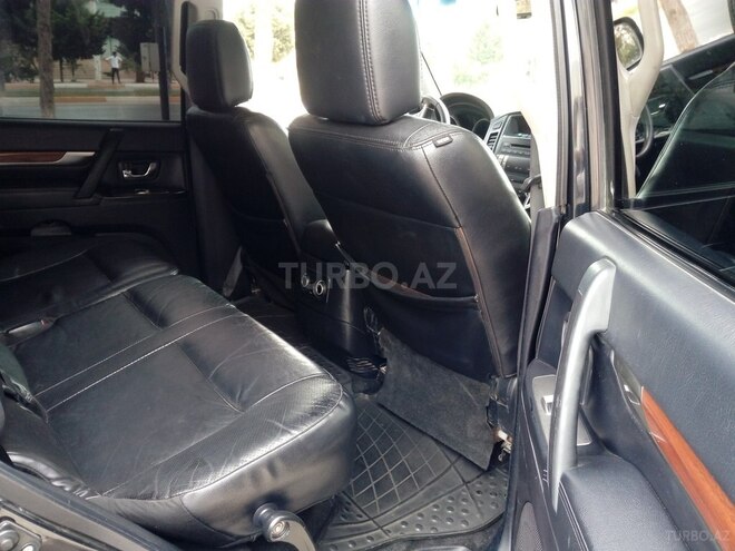 Mitsubishi Pajero 2007, 260,000 km - 3.0 l - Sumqayıt