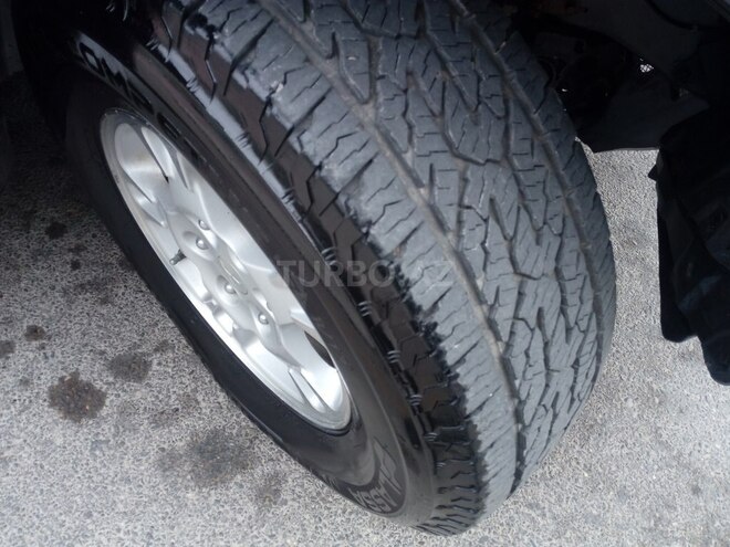 Mitsubishi Pajero 2007, 260,000 km - 3.0 l - Sumqayıt
