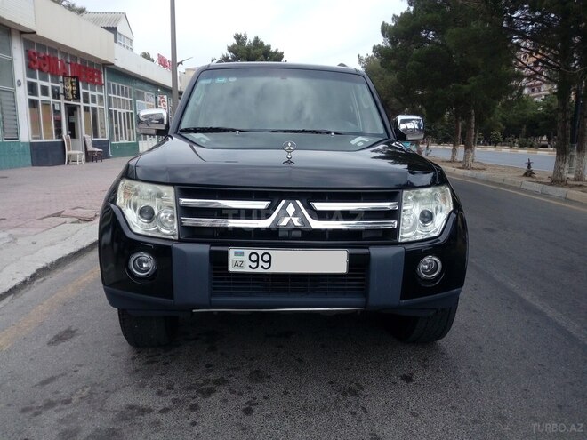 Mitsubishi Pajero 2007, 260,000 km - 3.0 l - Sumqayıt
