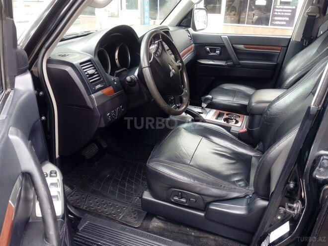 Mitsubishi Pajero 2007, 260,000 km - 3.0 l - Sumqayıt