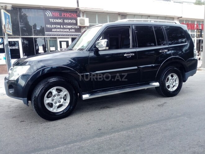 Mitsubishi Pajero 2007, 260,000 km - 3.0 l - Sumqayıt