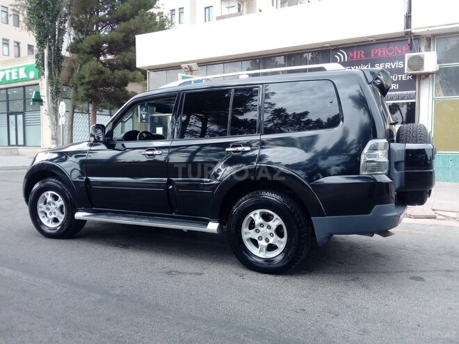 Mitsubishi Pajero 2007, 260,000 km - 3.0 l - Sumqayıt
