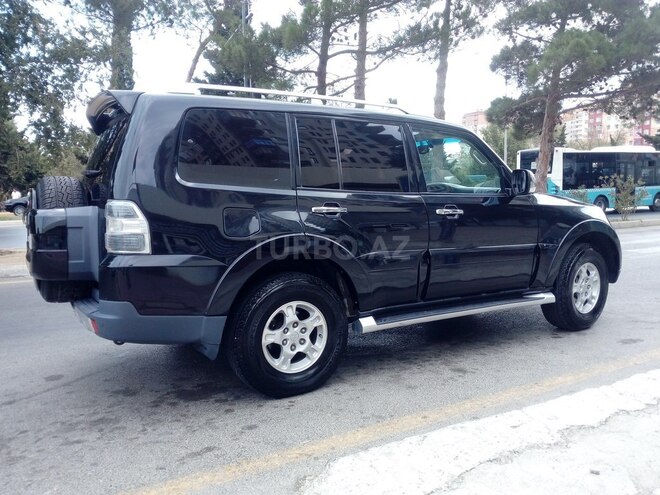 Mitsubishi Pajero 2007, 260,000 km - 3.0 l - Sumqayıt