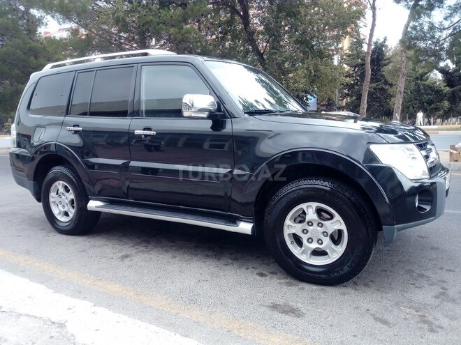 Mitsubishi Pajero 2007, 260,000 km - 3.0 l - Sumqayıt