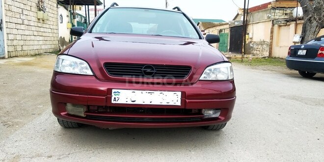 Opel Astra 1998, 240,045 km - 2.0 l - Sumqayıt