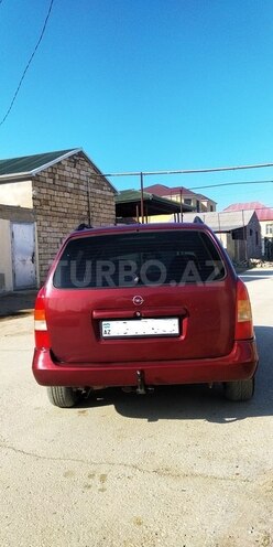 Opel Astra 1998, 240,045 km - 2.0 l - Sumqayıt