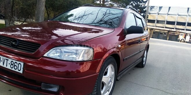 Opel Astra 1998, 240,045 km - 2.0 l - Sumqayıt