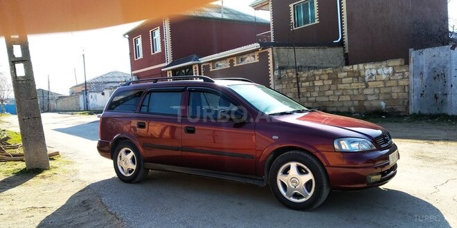 Opel Astra 1998, 240,045 km - 2.0 l - Sumqayıt