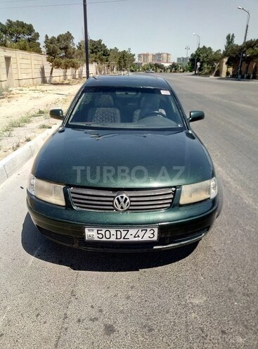 Volkswagen Passat 1998, 324,597 km - 1.8 l - Sumqayıt