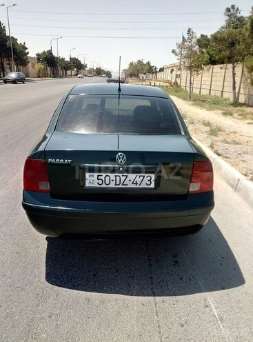 Volkswagen Passat 1998, 324,597 km - 1.8 l - Sumqayıt