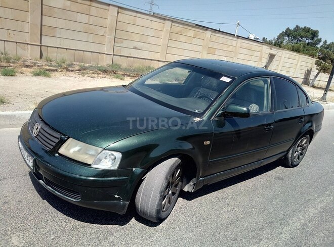 Volkswagen Passat 1998, 324,597 km - 1.8 l - Sumqayıt