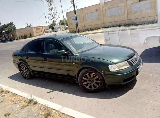 Volkswagen Passat 1998, 324,597 km - 1.8 l - Sumqayıt