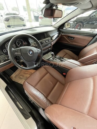 BMW 520 2012, 259,260 km - 2.0 л - Bakı