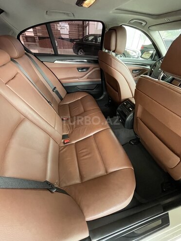BMW 520 2012, 259,260 km - 2.0 л - Bakı