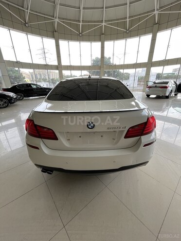 BMW 520 2012, 259,260 km - 2.0 л - Bakı