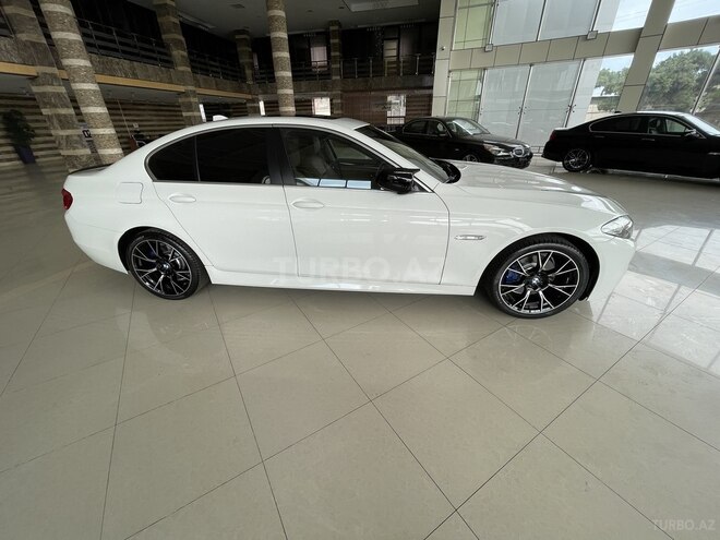 BMW 520 2012, 259,260 km - 2.0 л - Bakı