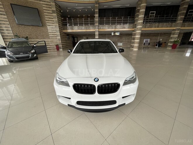 BMW 520 2012, 259,260 km - 2.0 л - Bakı