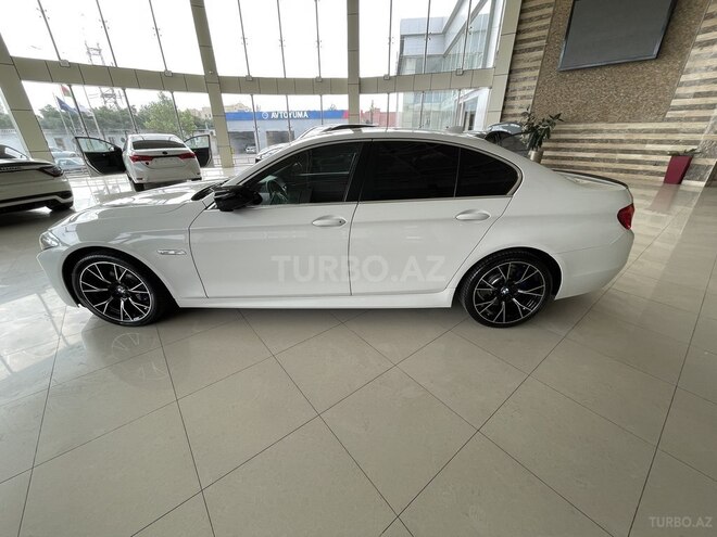 BMW 520 2012, 259,260 km - 2.0 л - Bakı