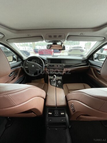 BMW 520 2012, 259,260 km - 2.0 л - Bakı