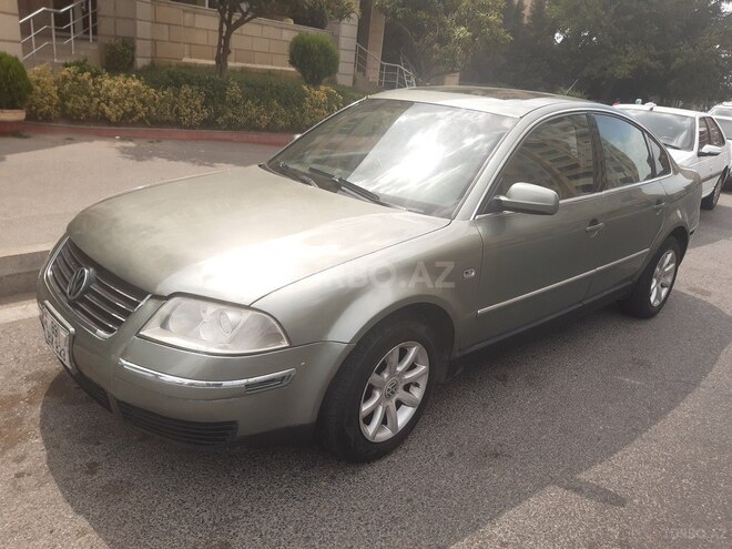 Volkswagen Passat 2002, 195,000 km - 1.8 l - Bakı
