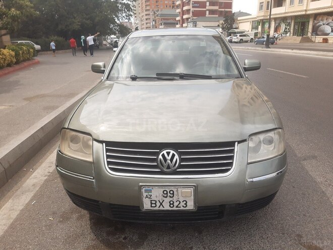Volkswagen Passat 2002, 195,000 km - 1.8 l - Bakı