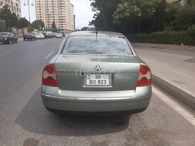 Volkswagen Passat 2002, 195,000 km - 1.8 l - Bakı