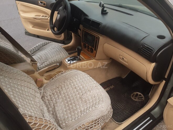 Volkswagen Passat 2002, 195,000 km - 1.8 l - Bakı