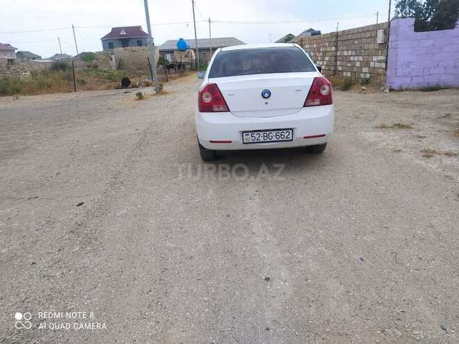 Geely MK 2011, 97,500 km - 1.5 л - Salyan