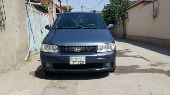 Hyundai Matrix 2006, 175,000 km - 1.5 l - Bakı